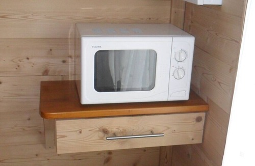 Venosc Apartment | Studio at the foot of the Daible ski lift and ski pass office,