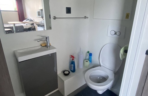 Heuze - Saint-Georges Apartment | Studio Atypique le Mans Proche Gare et Chemin de Halage