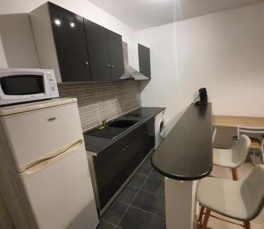 Le Puy-en-Velay Apartment | Studio au centre du puy en Velay