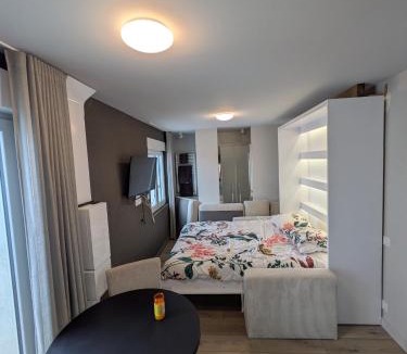 Plouharnel Apartment | Studio au coeur de Plouharnel