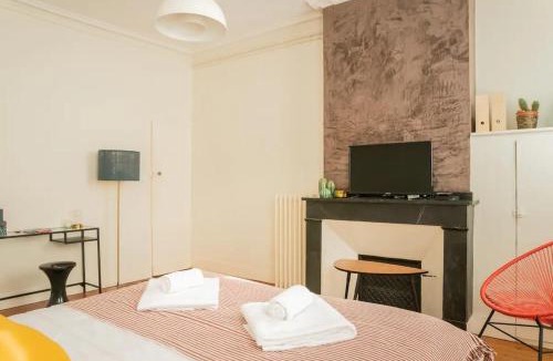 Saint - Aubin - Dupuy Apartment | Studio Aubuisson
