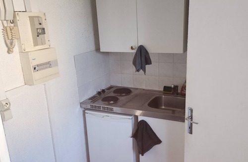 Lille-Moulins Apartment | Studio Autonome Toutes Commodités