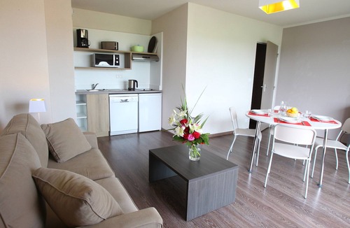 Roz-sur-Couesnon Apartment | Studio avec accès à la piscine !
