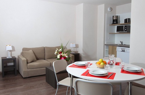 Roz-sur-Couesnon Apartment | Studio avec accès à la piscine !