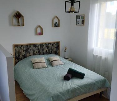 Tremuson Apartment | Studio avec jardin classé meublé de tourisme 2 étoiles
