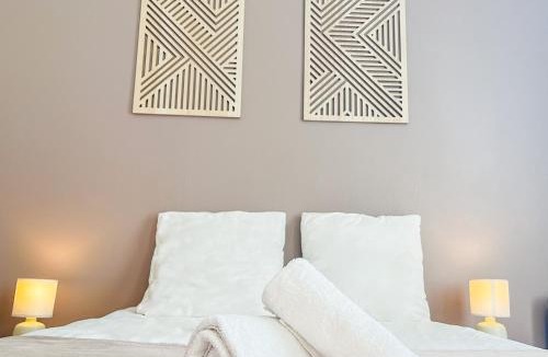 Meaux Apartment | Studio B3 - Centre-Ville Meaux - Proche Disneyland