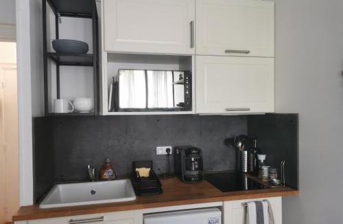 Quartier Chorier-Berriat Apartment | Studio Blue Nest l Cosy I Wifi Fibre I