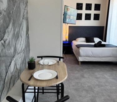 Meaux Apartment | Studio Bord de Marne 4 - Meaux - Paris