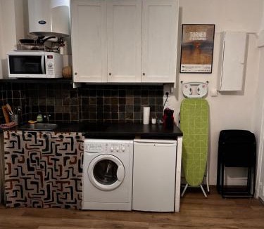Butte-aux-Cailles Apartment | Studio Buttes aux cailles - Weber Home