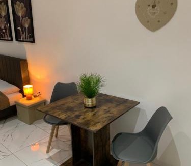 Saint-Jean Apartment | Studio cœur de ville