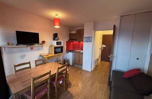 Auris Apartment | Studio cabin at the foot of the slopes, 3 beds, parking