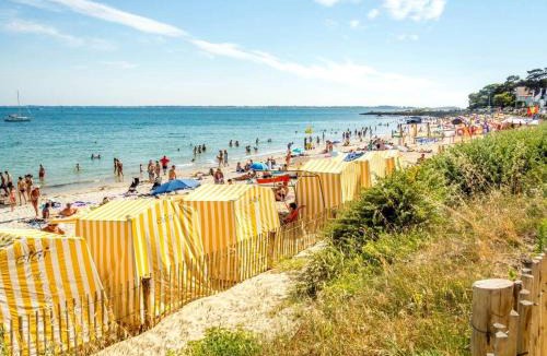 Carnac Apartment | Studio cabine à 50m de la plage avec terrasse et parking, Carnac - FR-1-477-119