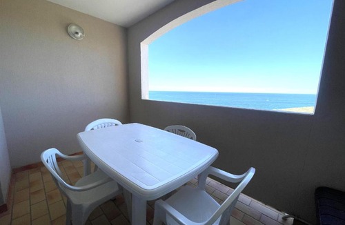 Banyuls-sur-Mer Apartment | Studio cabine à Banyuls-sur-Mer avec terrasse - FR-1-309-210