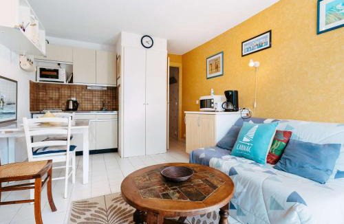Carnac Apartment | Studio cabine à Carnac, 4 personnes, proche plage, parking inclus - FR-1-477-108