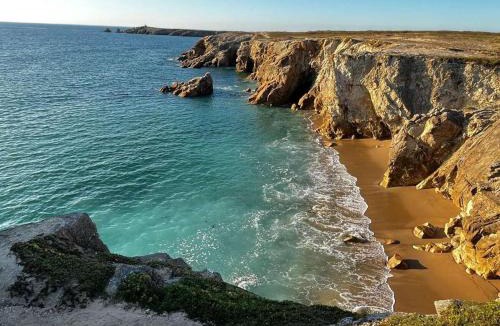 Quiberon Apartment | Studio cabine 42m² - Quiberon, proche Côte Sauvage - FR-1-478-184