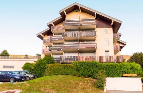 Villard-de-Lans Apartment | Studio cabine lumineux avec parking à Villard-de-Lans - FR-1-515-96