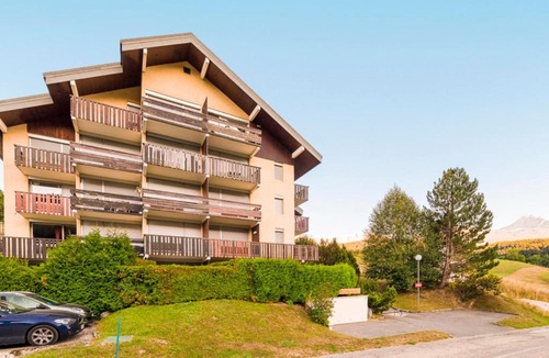 Villard-de-Lans Apartment | Studio cabine lumineux avec parking à Villard-de-Lans - FR-1-515-96