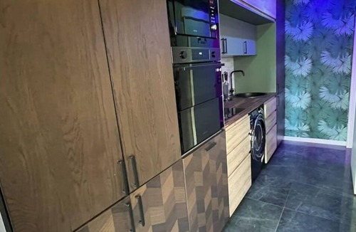 Saint-Fargeau Apartment | Studio Calme Bien Équipé et Luxueux Avec Jardin