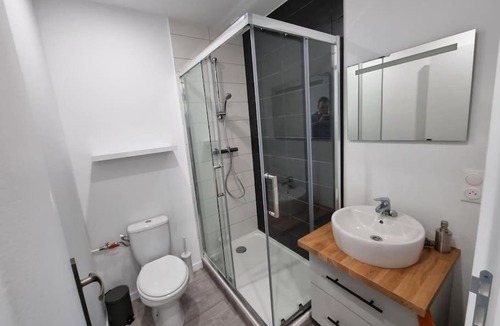 La Glaciere Apartment | Studio calme et tout neuf proche du centre