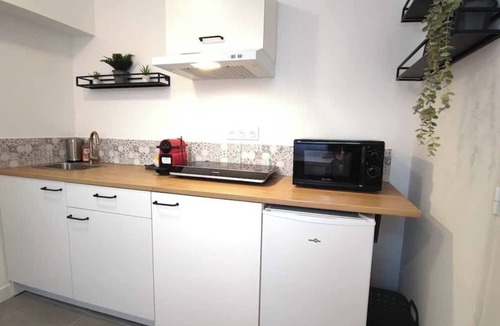 Roubaix Apartment | Studio calme vue sur jardin - Bail Mobilité