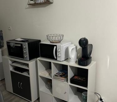 Champ-Capelet Apartment | Studio Capelet