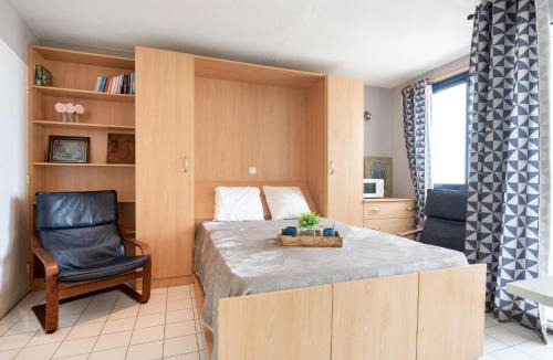 Mediterranee Apartment | Studio Casino-3 by Interhome