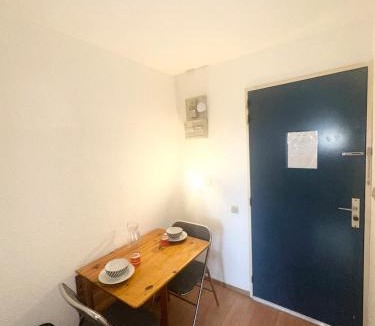 Paray-le-Monial Apartment | Studio centre ville Les logis de Paray 321