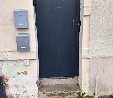 Bar-le-Duc Apartment | Studio Centre Ville