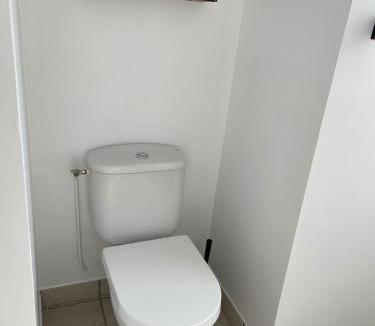 Chaumot Apartment | Studio Château de Passy