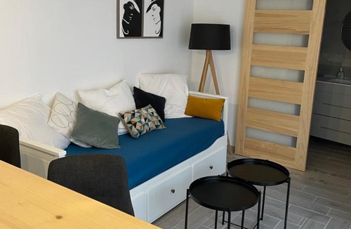 Sainte-Soulle Apartment | Studio charmant