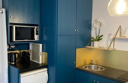 Sainte-Soulle Apartment | Studio charmant
