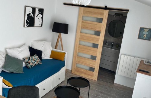 Sainte-Soulle Apartment | Studio charmant