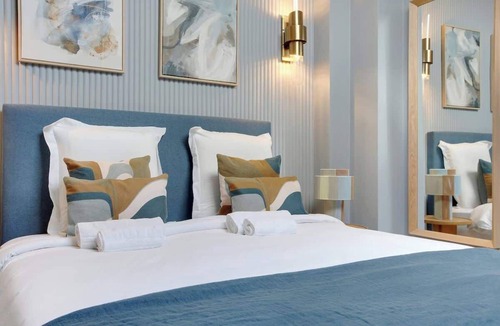 Neuilly-sur-Seine Apartment | Studio climatisé confort & charme – Neuilly