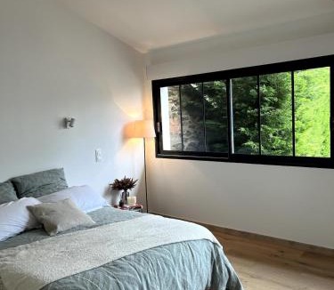Pampelonne Apartment | Studio climatisé confortable et calme
