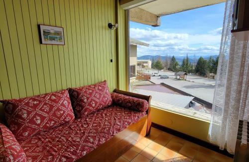 Saint-Michel-de-Chaillol Apartment | Studio cosy 4 pers. à Saint-Michel-de-Chaillol - Terrasse sud, animaux admis - FR-1-393-57