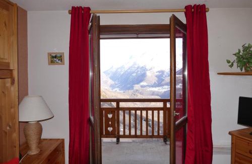 Auris Apartment | Studio coin montagne à Auris en Oisans avec vue magnifique