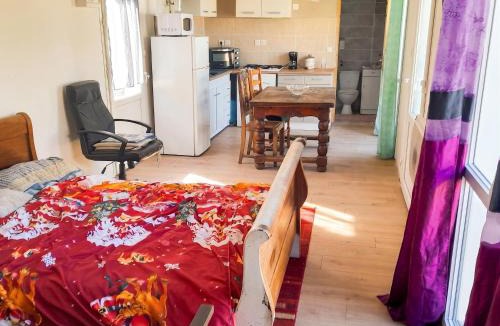 Bellerive-sur-Allier Apartment | Studio confortable à Bellerive-sur-Allier 30 m² avec jardin