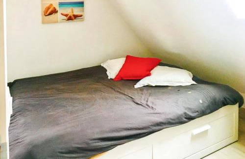 Plouedern Apartment | Studio confort Plouédern 20 m² avec jardin clos