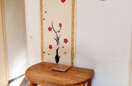Rennes-les-Bains Apartment | Studio confortable, Rennes les bains, 17 m² + Balcon