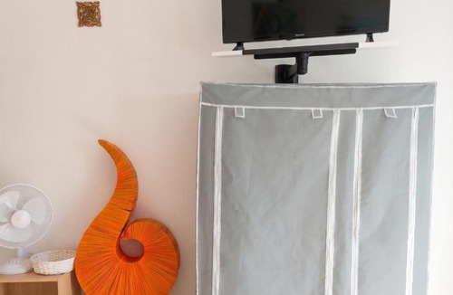 Rennes-les-Bains Apartment | Studio confortable, Rennes les bains, 17 m² + Balcon