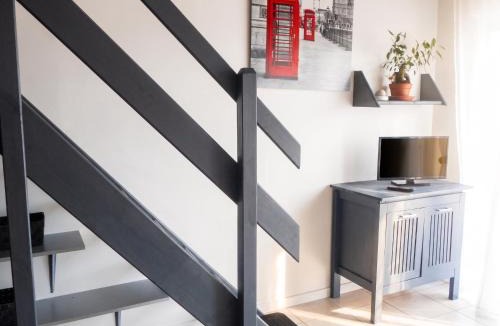 Pedernec Apartment | Studio confortable à Pédernec - 27m² - Terrasse ensoleillée