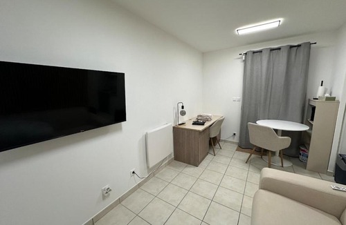 Bellevue - Le Mont - La Jomayere Apartment | Studio cosy à Bellevue proche tram et centre