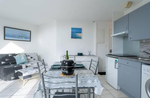 Carnac Apartment | Studio cosy 25m² à Carnac, à 500m des plages, pour 2 personnes - FR-1-477-181