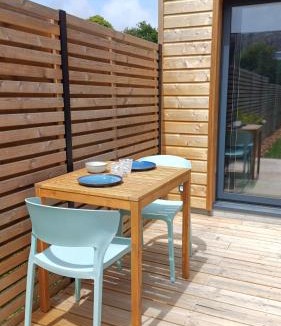 Guidel Apartment | Studio cosy au calme proche des plages