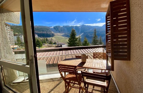 Villard-de-Lans Apartment | Studio Cosy au pied des pistes