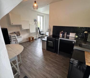 Valencay Apartment | Studio cosy Cœur de Valençay Château & Beauval