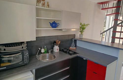 Saint-Alban Apartment | Studio cosy entre terre et mer