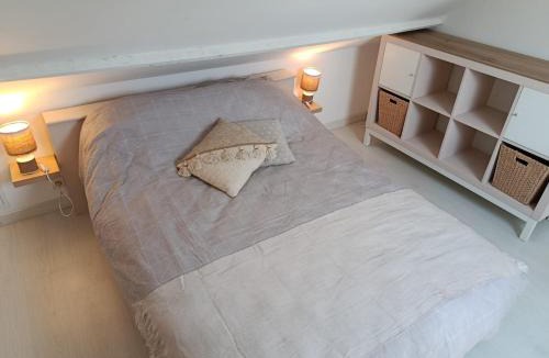 Saint-Alban Apartment | Studio cosy entre terre et mer