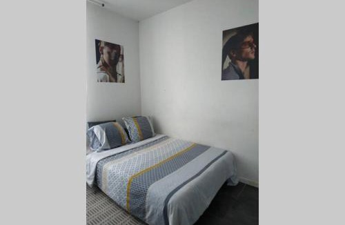 Drancy Centre Apartment | Studio Cosy et fonctionnel drancy CDG