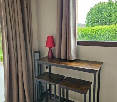 Veyrins-Thuellin Apartment | Studio cosy